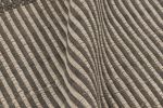 Rug & Kilim’s Accent Kilim, Square Rug with Textural Gray | Area Rug in Rugs by Rug and Kilim