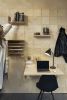 DASH Wall Panel | Shelving in Storage by NINE O. Item composed of oak wood