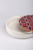 Rammenti - grande | Holder in Tableware by gumdesign. Item made of marble works with modern style