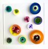 Discobolo San Francisco | Wall Sculpture in Wall Hangings by Wall Art Object by Betti Brillembourg. Item composed of synthetic in modern or transitional style