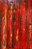 Inferno | Oil And Acrylic Painting in Paintings by Dutch Montana Art | Corona Del Mar in Newport Beach. Item made of canvas & synthetic