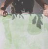 Algae Forest Yoga Mat | Textiles by Hannah Chloe