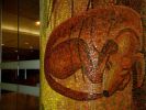 “The Naturalist’s Day” | Public Mosaics by Joanne Hammer | Seattle-Tacoma International Airport in Seattle