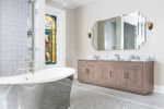 Vanity | Cabinet in Storage by ANAZAO INC.. Item composed of wood and granite