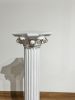Column Ionic Tall all hand made and painted in Europe art | Furniture by ultimate European. Item in mid century modern or country & farmhouse style