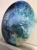 Oceania | Oil And Acrylic Painting in Paintings by Virginia Burke. Item composed of canvas & synthetic
