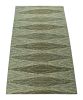 Rug & Kilim’s Scandinavian Rug in Green and Blue | Area Rug in Rugs by Rug and Kilim