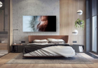 'METAL' - Luxury Epoxy Resin Abstract Artwork | Oil And Acrylic Painting in Paintings by Christina Twomey Art + Design. Item composed of synthetic