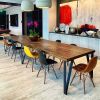 Tables, couches, & benches | End Table in Tables by Doro Designs | Muze at Met Apartments in Miami. Item made of wood