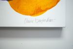 Larger Than Life 02 | Oil And Acrylic Painting in Paintings by Claire Desjardins. Item composed of canvas