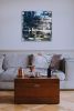 Modern AF | Oil And Acrylic Painting in Paintings by PMS Artwork | Los Angeles in Los Angeles. Item made of canvas with synthetic