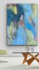 Free Spirited - request commission | Oil And Acrylic Painting in Paintings by Connie O’Connor. Item made of canvas with synthetic