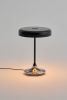 Mr. DJ Table Lamp | Lamps by SEED Design USA. Item composed of brass