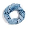 Nantucket Harbor | Square Scarf | 54" x 54" | 85% modal . 15% cashmere . 100% original | Apparel & Accessories by Seth B Minkin Fine Art | Seth B Minkin Studio + Showroom in Boston