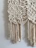 Hope 004 | Macrame Wall Hanging in Wall Hangings by Ana Salazar Atelier