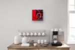 Walking With Confidence | Oil And Acrylic Painting in Paintings by Reade C Gloeckner Fine Art. Item composed of canvas and synthetic