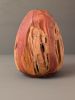 Juniper Hollow Form 1 | Ornament in Decorative Objects by Wood Alchemist Studio. Item composed of wood