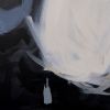 From Night to Day - 24x36" | Oil And Acrylic Painting in Paintings by Cait Courneya. Item made of canvas with synthetic works with minimalism & contemporary style