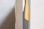 Symbol | Oil And Acrylic Painting in Paintings by Kotaro Machiyama. Item composed of canvas in japandi or art deco style