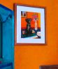 Commissioned Pet Portrait: Your pet photos turned to art | Digital Art in Art & Wall Decor by Ri Anderson. Item composed of paper