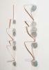 Towers for a Beam | Wall Sculpture in Wall Hangings by Tonya Hart | Better Living Centre in Toronto