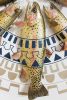 Pattern Fish Board | Wall Sculpture in Wall Hangings by Cassandra Smith