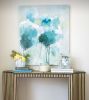 Plant One on Me | Oil And Acrylic Painting in Paintings by Jessica Whitley Studio. Item composed of wood and synthetic