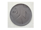 Ceramic plates | Dinnerware by Patrick Bonneau. Item made of ceramic