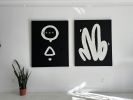 Herbe | Oil And Acrylic Painting in Paintings by Jayarr Steiner