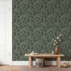 Morning Sunshine Wallpaper | Wall Treatments by Patricia Braune. Item composed of paper in coastal style
