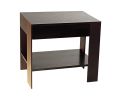 ET-33SD End/Bedside Table with Shelf and Drawer | Tables by Antoine Proulx Furniture, LLC