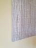 Grounded | Tapestry in Wall Hangings by Saskia Saunders | Edward Bulmer Natural Paint in London. Item composed of fiber compatible with contemporary and country & farmhouse style