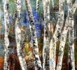 Sisters | Oil And Acrylic Painting in Paintings by Adam Shaw Studio | Santa Fe in Santa Fe. Item made of canvas & synthetic