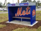 NY Mets Spring Training Center | Signage by Jones Sign Company | Treasure Coast Sports Commission in Port St. Lucie