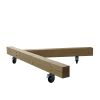 Timber bench | Benches & Ottomans by Bedont. Item composed of wood