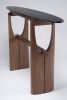 Cormorant Console Table | Tables by Eben Blaney Furniture. Item made of wood