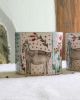 Handmade Ceramic Mug with a Mountain Goat Drawing | Drinkware by Summer of Flowers. Item composed of ceramic