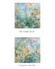 Little Bright Spots, large abstract painting | Oil And Acrylic Painting in Paintings by Jocelyn Elizabeth. Item made of canvas works with contemporary & eclectic & maximalism style