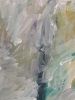 Embrace 4 🔴 | Oil And Acrylic Painting in Paintings by Darlene Watson Abstract Artist. Item made of canvas with synthetic