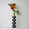 Vase stack | Vases & Vessels by LEMON LILY. Item made of wood