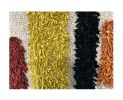 4 Pillars | Macrame Wall Hanging in Wall Hangings by Creating Knots by Mandy Chapman. Item composed of wool and fiber