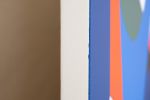 Everlasting | Oil And Acrylic Painting in Paintings by Kotaro Machiyama | Tsutaya Books Daikanyama in Shibuya. Item made of canvas compatible with japandi and art deco style
