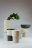 Stratosustrato 3 | Vessels & Containers by gumdesign. Item composed of marble compatible with contemporary style