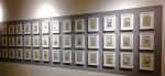 Tarot Cards of Life: the Mortals | Drawings by Andrea Borsuk | Riverside Art Museum in Riverside. Item made of paper