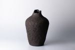 black sands vessel 4 | Vase in Vases & Vessels by Ashley Perez. Item made of ceramic works with minimalism & contemporary style