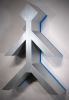 Sequence | Sculptures by Craig Robb | Davis & Ceriani in Denver. Item made of wood with synthetic