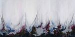 Hawks Series 144 | Oil And Acrylic Painting in Paintings by Lisa Ochowycz. Item made of canvas with synthetic