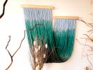 Macrame Wall Décor ,Macrame Wall Art, | Tapestry in Wall Hangings by Magdyss Boutique. Item made of fiber compatible with contemporary and art deco style
