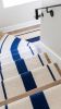 Handwoven Woolen Runner Rug | Rugs by Evergreen Carpets. Item made of wool compatible with boho and minimalism style