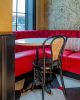 Buttermilk & Bourbon Arsenal Yards | Interior Design by Assembly Design Studio | Buttermilk & Bourbon - Arsenal Yard in Watertown. Item composed of steel and concrete